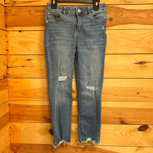 Thereabouts brand girls jeans. Size 8. - Picture 1 of 2